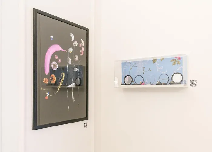 Modern Art In *