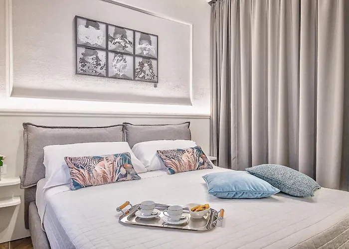 Modern Art In Apartment Florenz