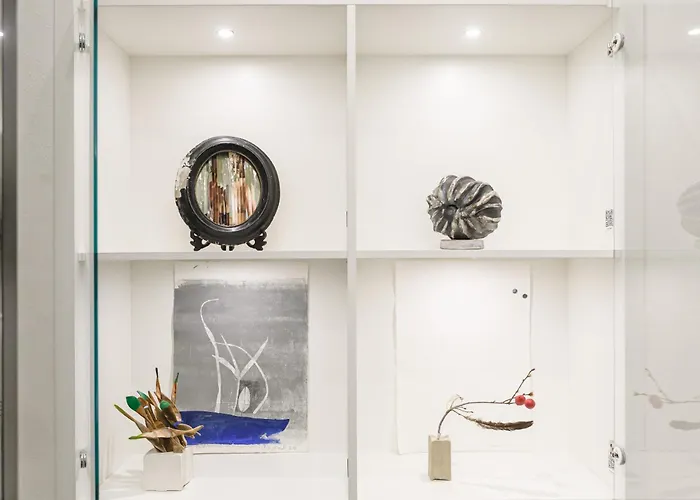Modern Art In Apartment Florenz