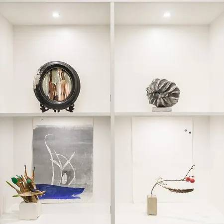 Modern Art In Apartamento Florença