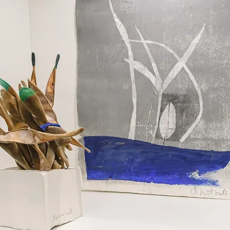 Appartamento Modern Art In